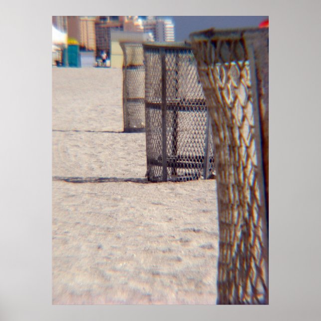 Pôster Reciclar (Frente)