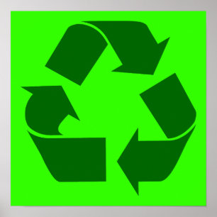 Poster reciclar