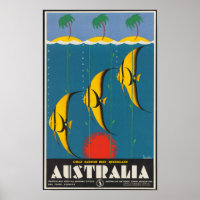 Recife de Barreira de excelentes, Queensland, Aust