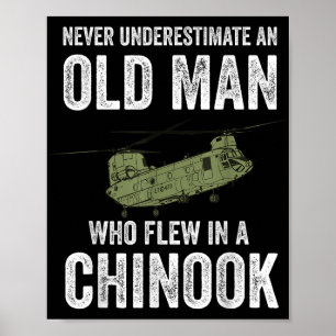 Poster Recolha De Aeronaves Militares Por Zynx, Um Velho,