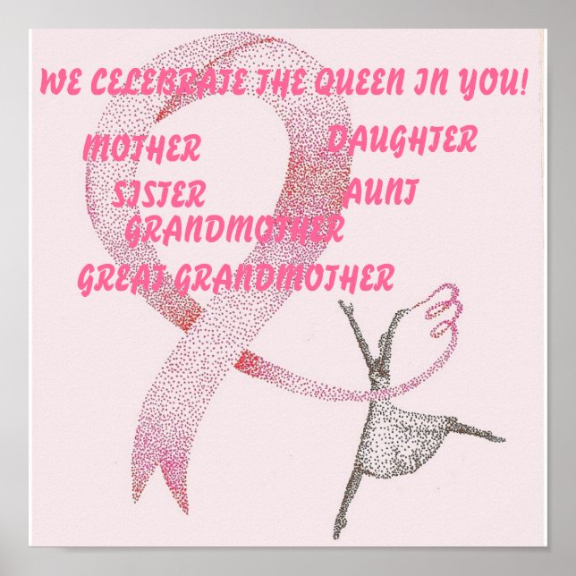 PÔSTER RECOLHA DE PRINCESA DE TINTA (Frente)