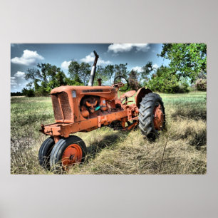 Poster Recolhendo a oxidação