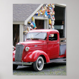 Pôster Recolhimento 1937 de Chevy