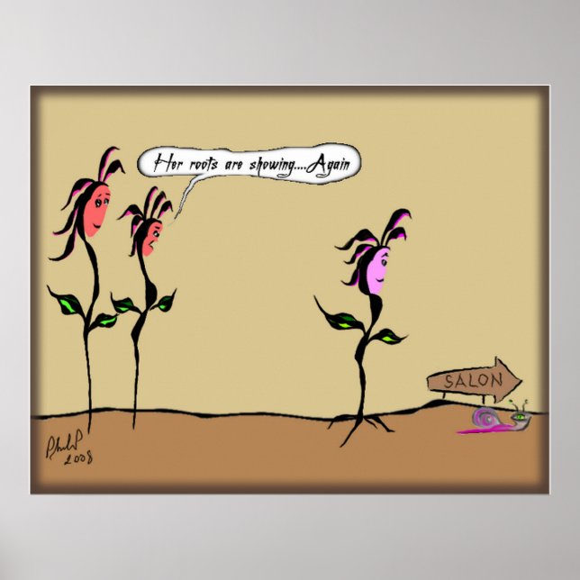 Poster Recortes (Frente)