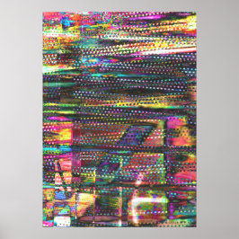 Poster Recriação e Aço