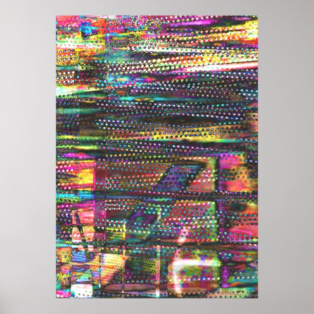 Poster Recriação e Aço (Frente)