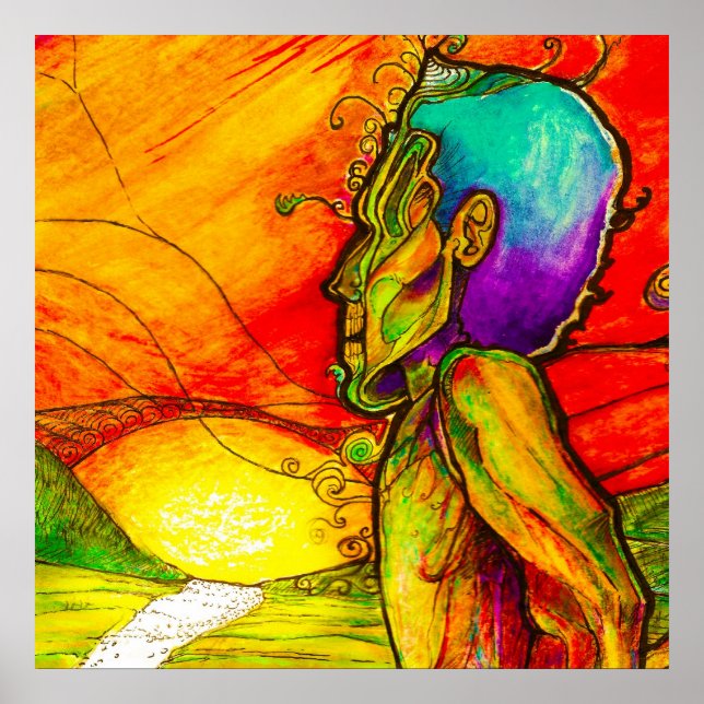 Pôster Recuperação (Frente)