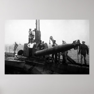 Poster Recuperando um Torpedo