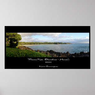 Poster Recurso de Mauna Kea