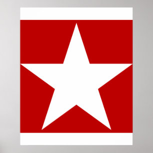 Pôster Red Air Corps, Hungria