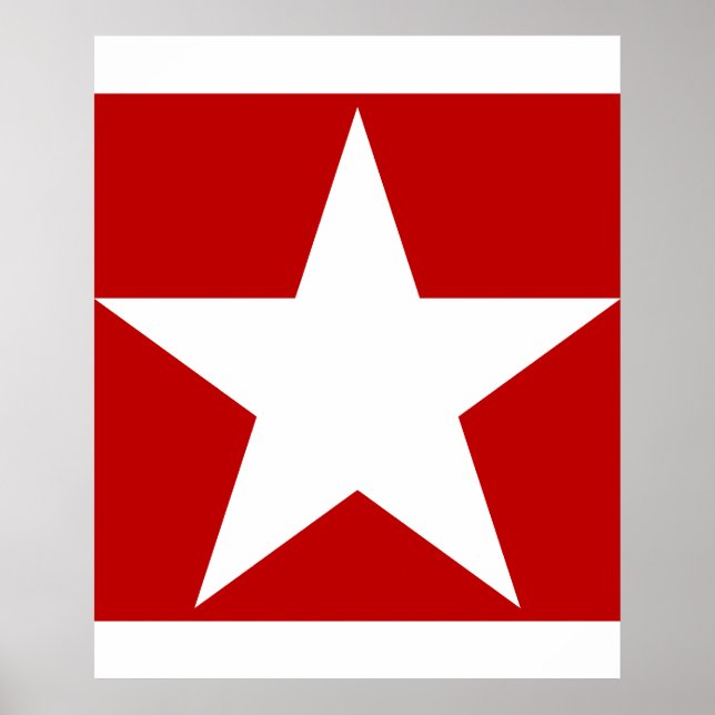 Pôster Red Air Corps, Hungria (Frente)