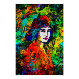 Pôster Red Beret