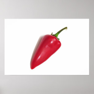 Pôster Red Chili
