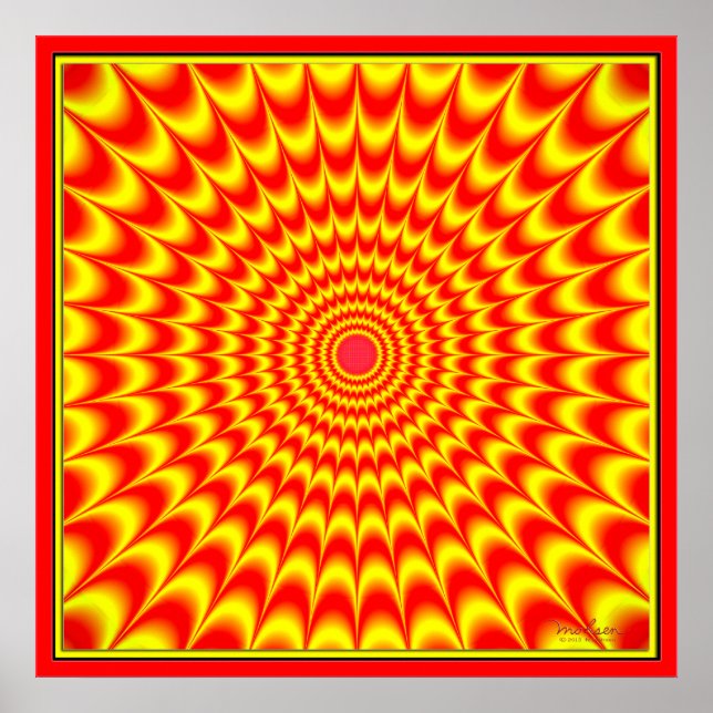 Poster Red Dizzy faz isso (Frente)