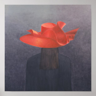 Pôster Red Hat 2004