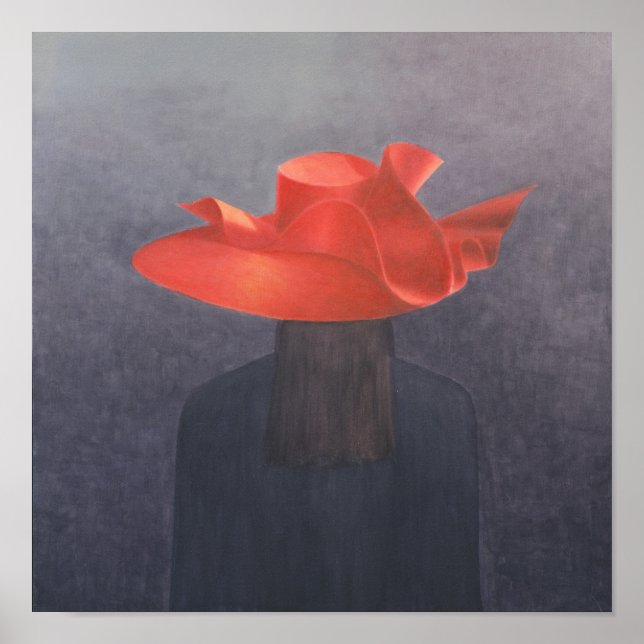 Pôster Red Hat 2004 (Frente)