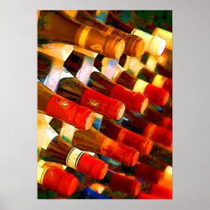 Pôster Red or White