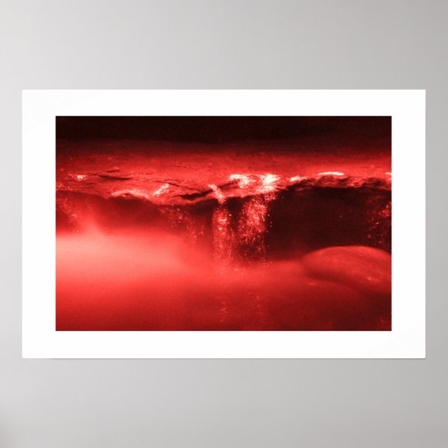 Pôster Red Spritz (Frente)