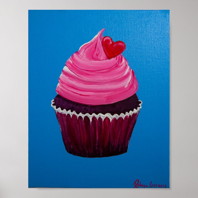 Poster Red Velvet Twist (Frente)