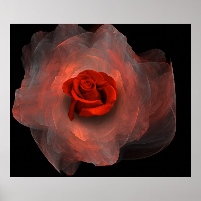 Poster Red Velvet Wet (Frente)