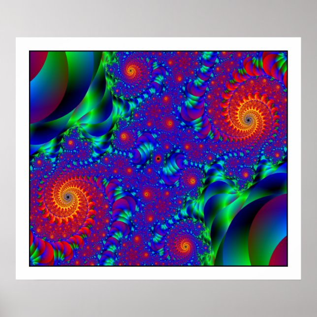 Pôster Rede Neural (Frente)