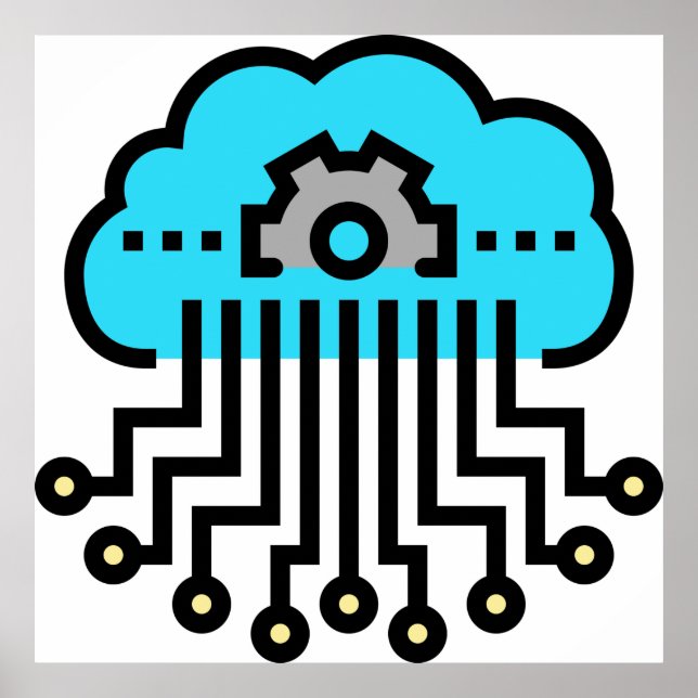 Poster Rede Neural (Frente)