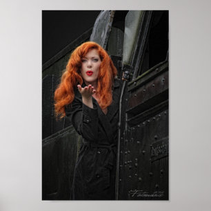 Pôster redhead