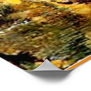 Poster Redon - Buda em sua Juventude