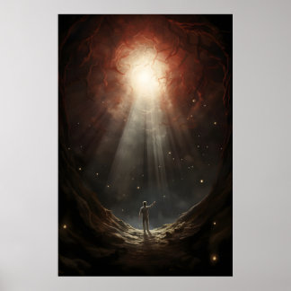 Poster Reencarnação