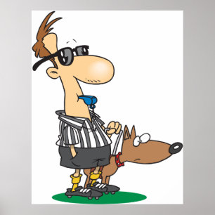 Poster Referência Cega