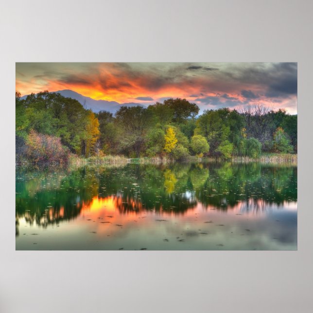 Poster Reflection (Frente)