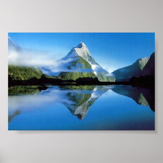 Pôster Reflections 2 (Frente)