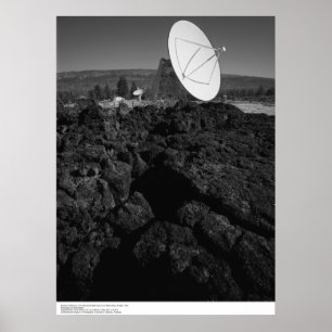 Poster Refletores parabólicos da angra Rádio do chapéu