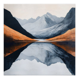 Pôster Reflets de Sérénité