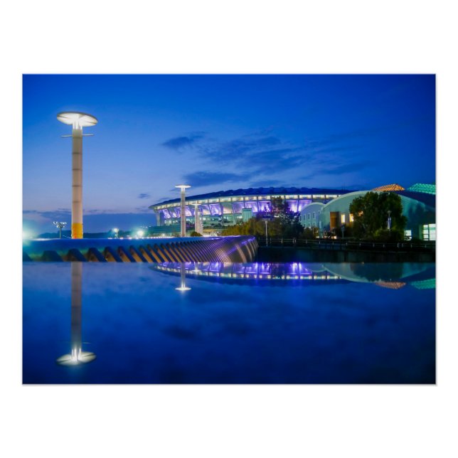 Pôster Reflexão (Frente)