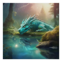 Reflexão do Dragão