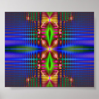 Pôster Reflexão do Espelho