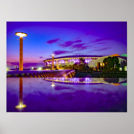 Poster Reflexão Mágica