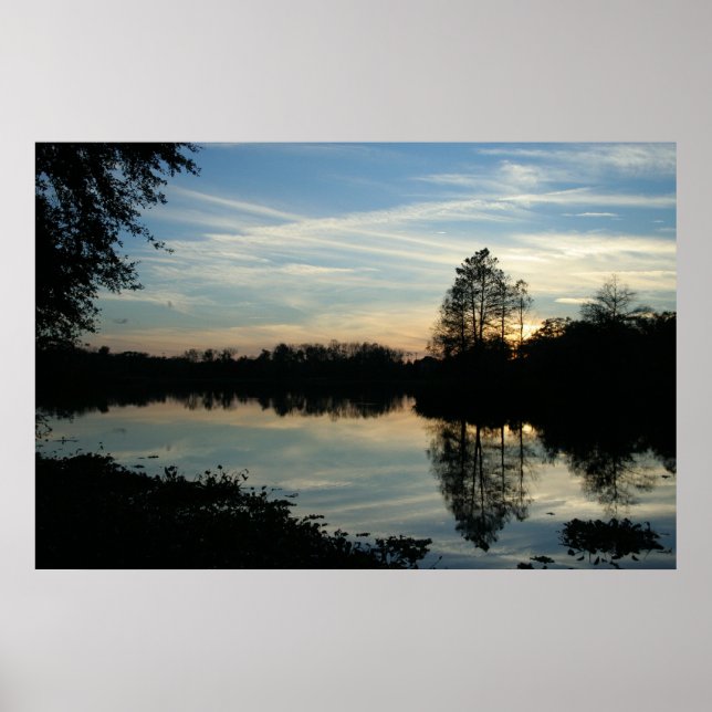 Pôster Reflexões (Frente)