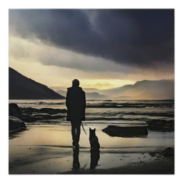 Pôster Reflexões da Alma