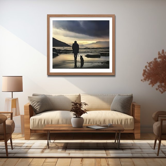 Poster Reflexões da Alma (Criador carregado)