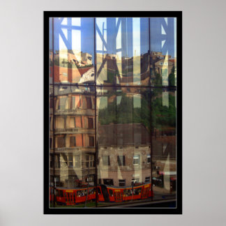 Poster Reflexões de Belgrado 1