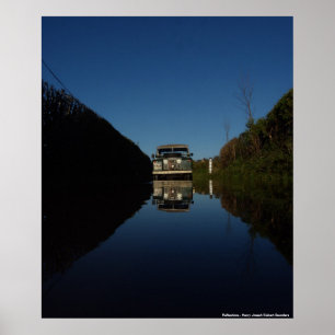 Pôster Reflexões de Henry Joseph Siebert-Saunders