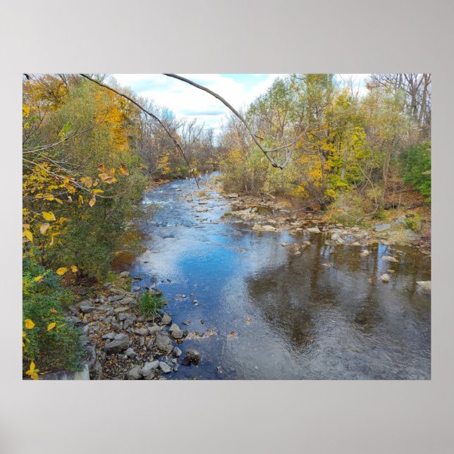 Poster Reflexões de Planeamento (Frente)