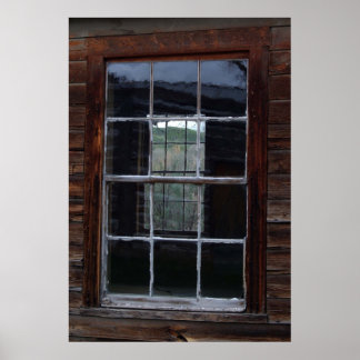 Pôster Reflexões na Cidade do Fantasma