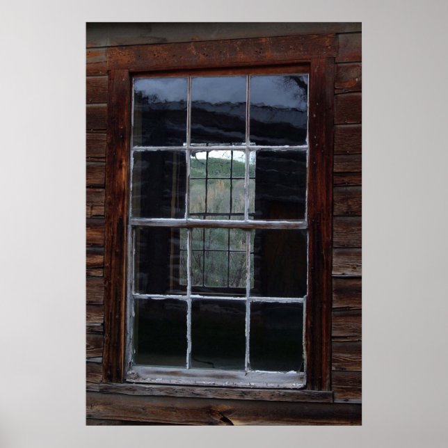 Pôster Reflexões na Cidade do Fantasma (Frente)