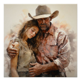 Pôster Reflexões sobre o eterno: Legado do Ocidente