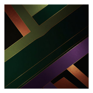 Pôster Reflexos da Linha Eterna