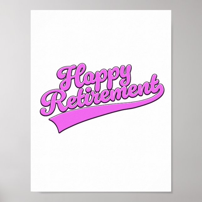 Poster Reforma Feliz (Frente)