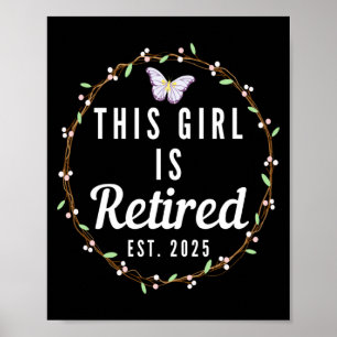Poster Reforma Floral Esta Garota Está Reformada Est 2025